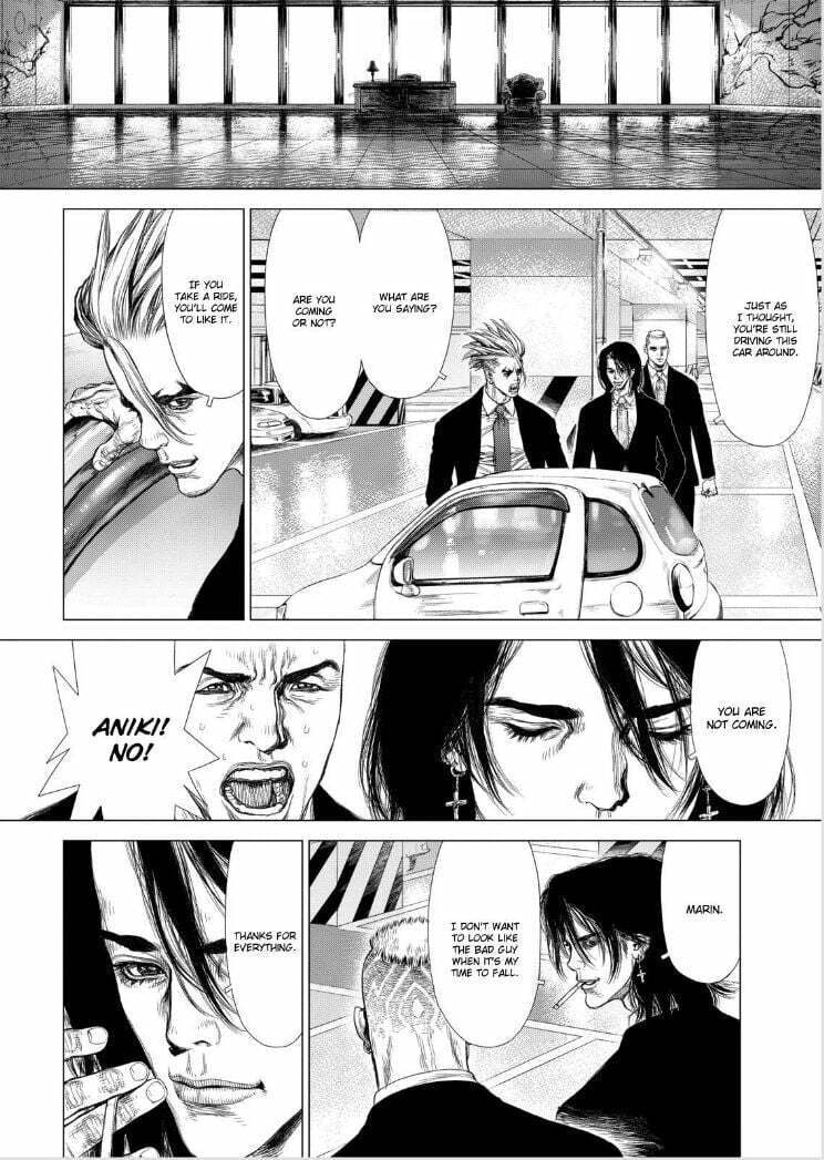 Read Sun-Ken Rock chapter 136 image 21 on Lezhin