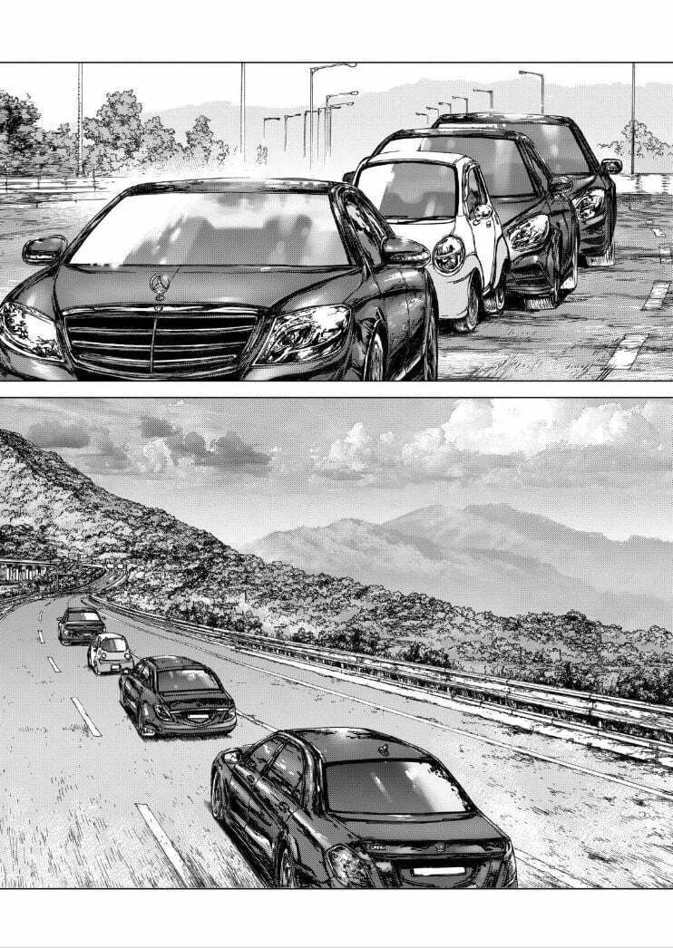 Read Sun-Ken Rock chapter 136 image 24 on Lezhin