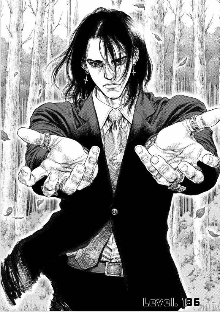 Read Sun-Ken Rock chapter 136 image 5 on Lezhin