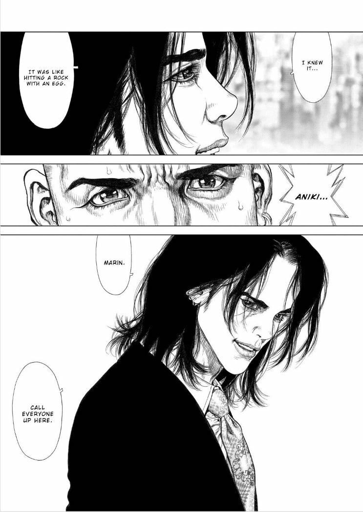 Read Sun-Ken Rock chapter 136 image 8 on Lezhin