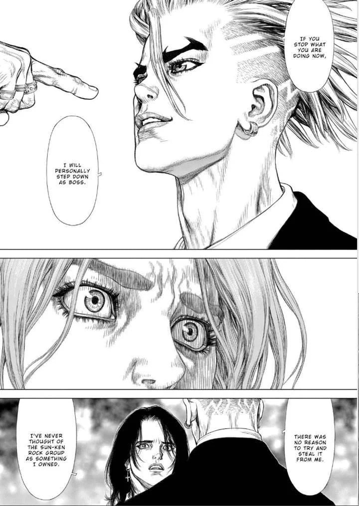 Read Sun-Ken Rock chapter 137 image 12 on Lezhin