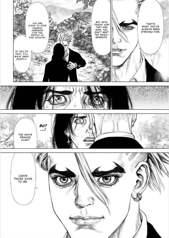 Read Sun-Ken Rock chapter 137 image 14 on Lezhin