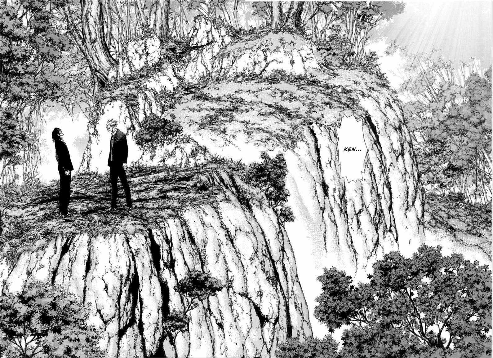 Read Sun-Ken Rock chapter 137 image 17 on Lezhin