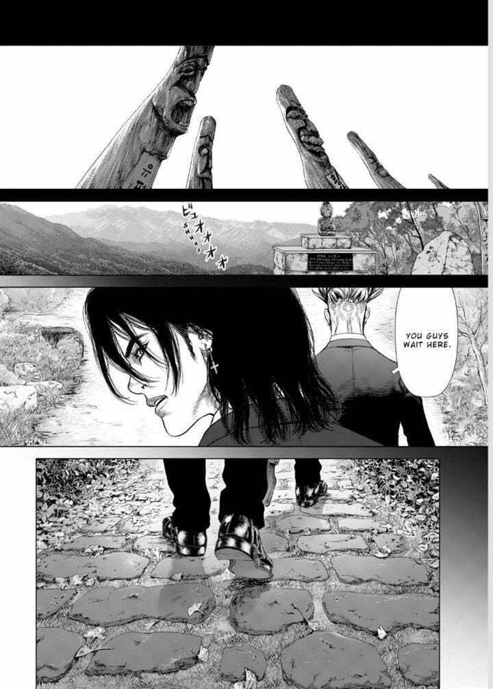 Read Sun-Ken Rock chapter 137 image 2 on Lezhin