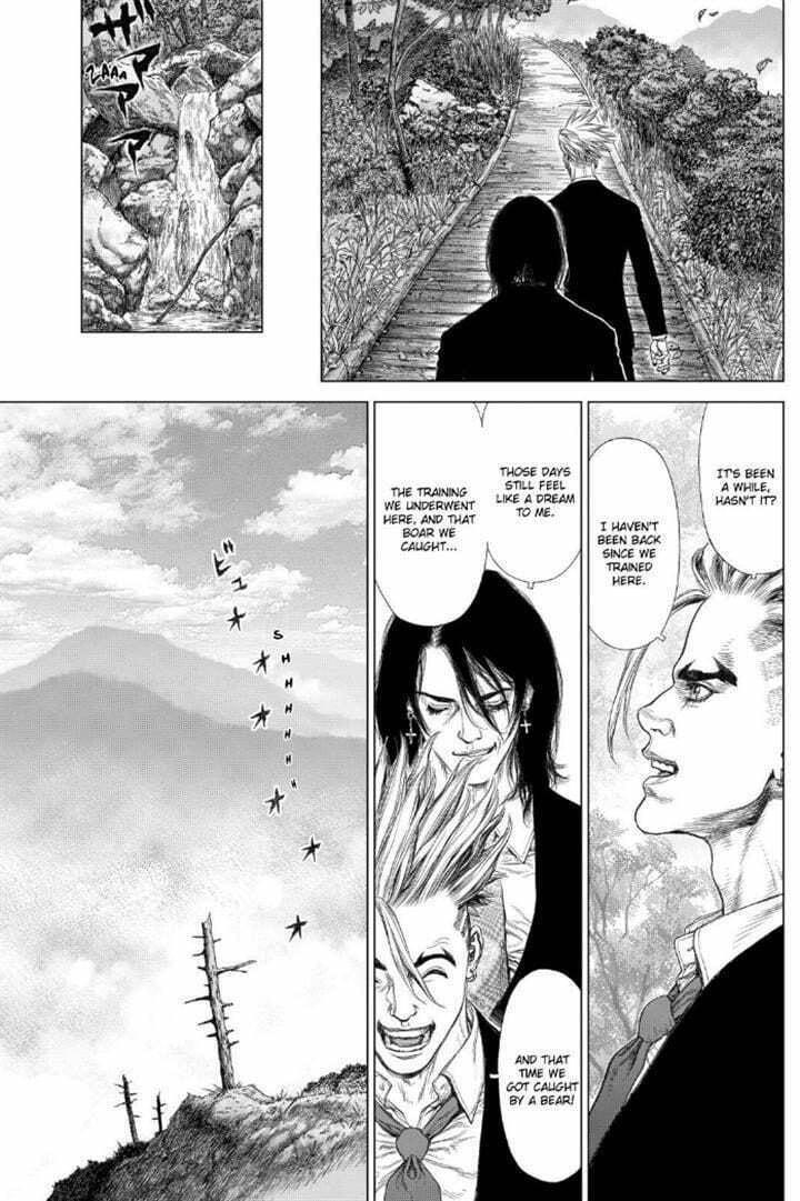 Read Sun-Ken Rock chapter 137 image 3 on Lezhin