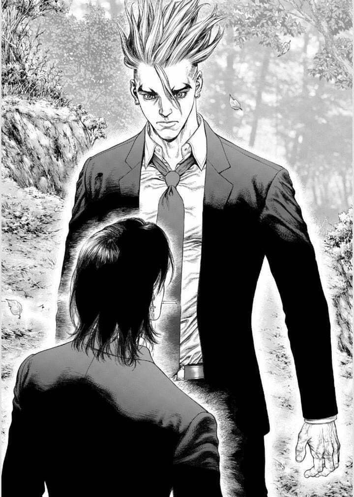 Read Sun-Ken Rock chapter 137 image 7 on Lezhin