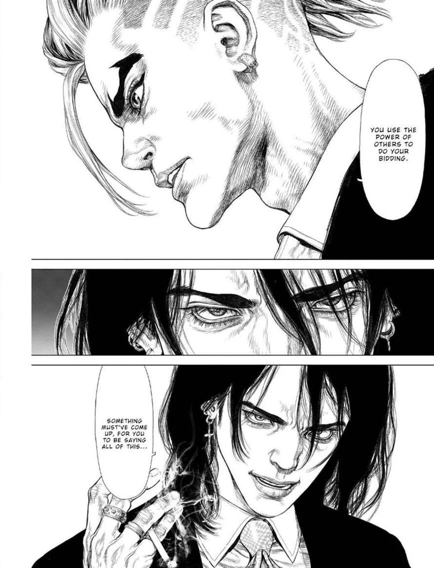 Read Sun-Ken Rock chapter 137 image 9 on Lezhin
