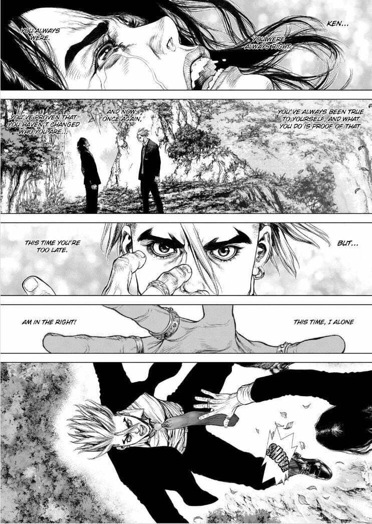 Read Sun-Ken Rock chapter 138 image 1 on Lezhin