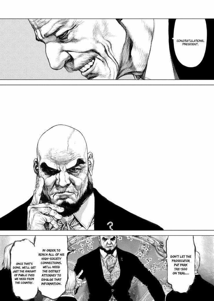 Read Sun-Ken Rock chapter 138 image 10 on Lezhin