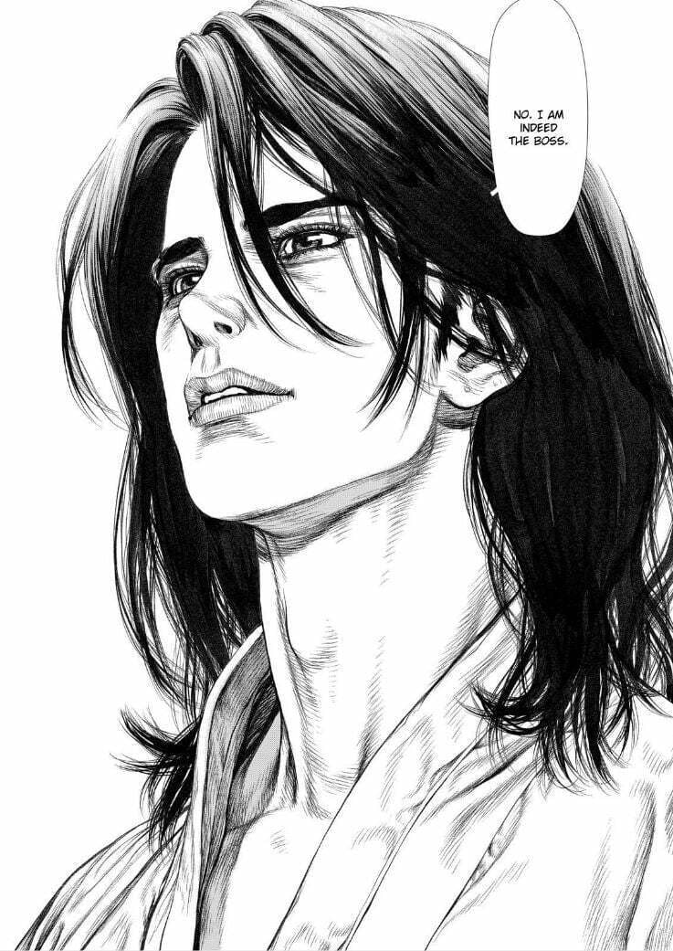 Read Sun-Ken Rock chapter 138 image 18 on Lezhin