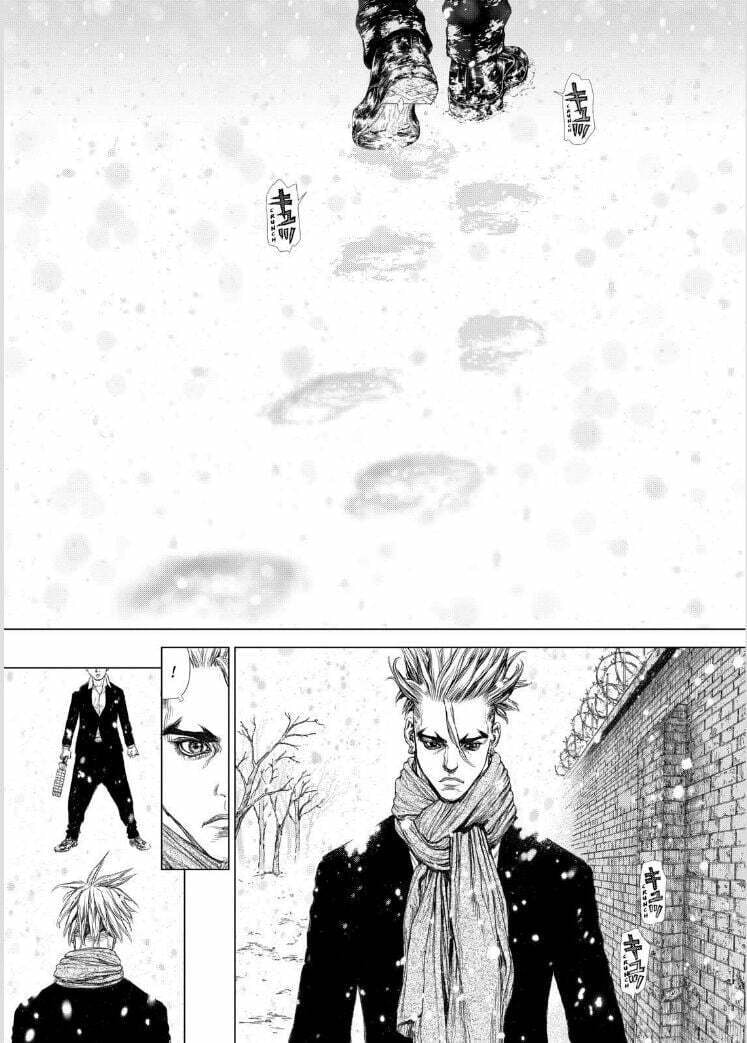 Read Sun-Ken Rock chapter 138 image 21 on Lezhin
