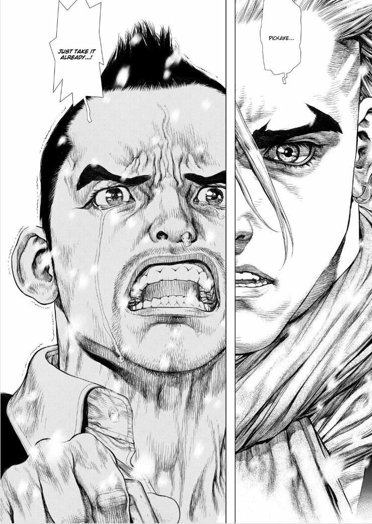 Read Sun-Ken Rock chapter 138 image 24 on Lezhin