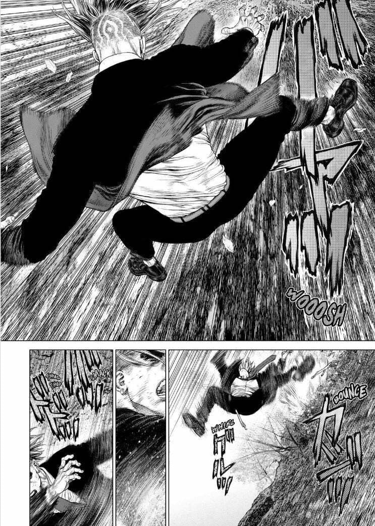 Read Sun-Ken Rock chapter 138 image 4 on Lezhin