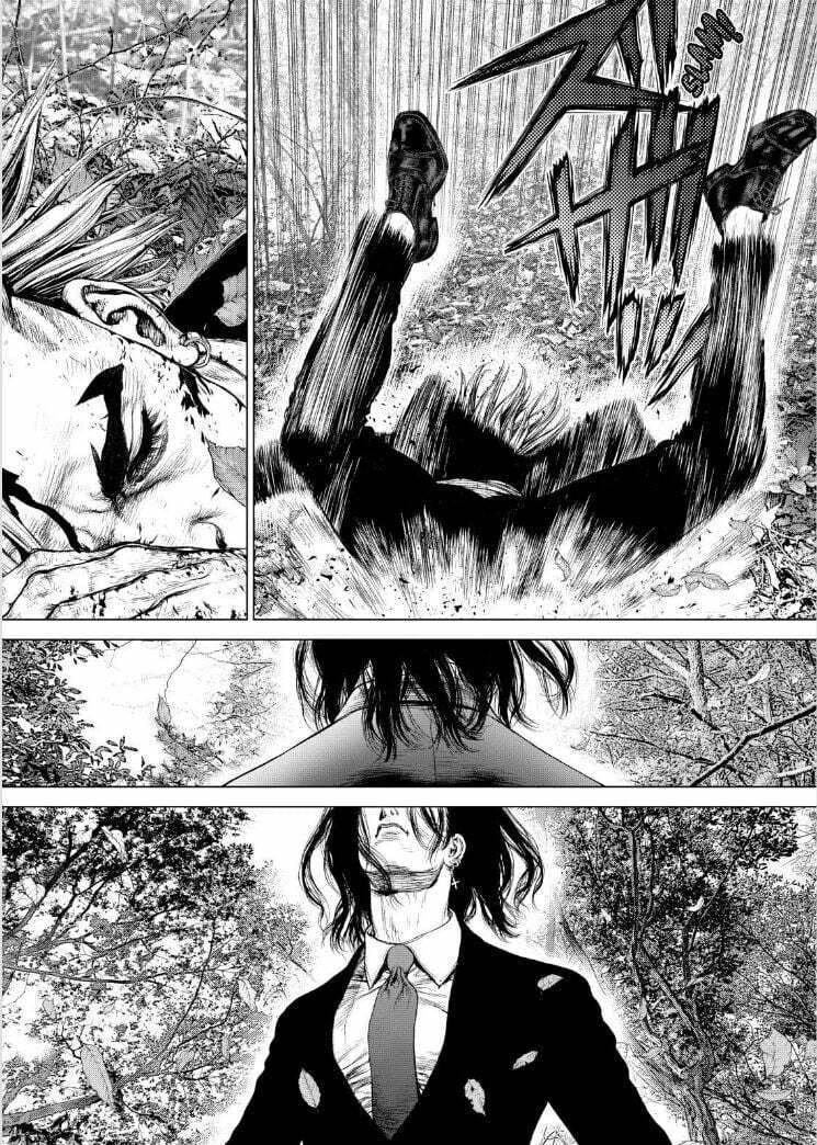 Read Sun-Ken Rock chapter 138 image 5 on Lezhin