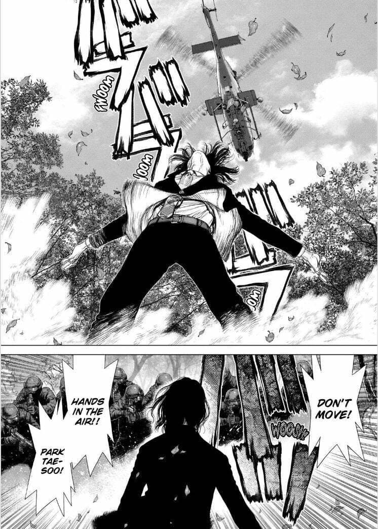 Read Sun-Ken Rock chapter 138 image 6 on Lezhin