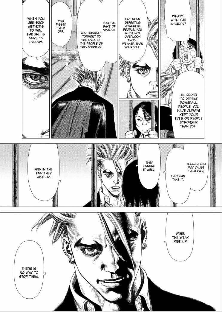 Read Sun-Ken Rock chapter 139 image 11 on Lezhin