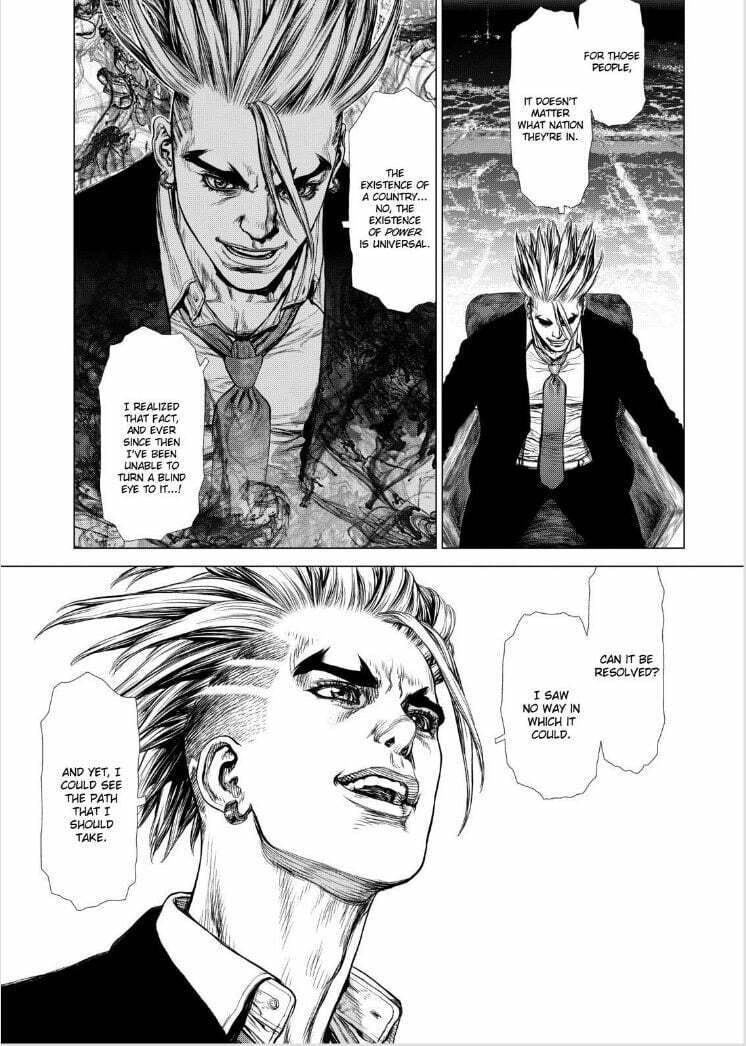 Read Sun-Ken Rock chapter 139 image 13 on Lezhin