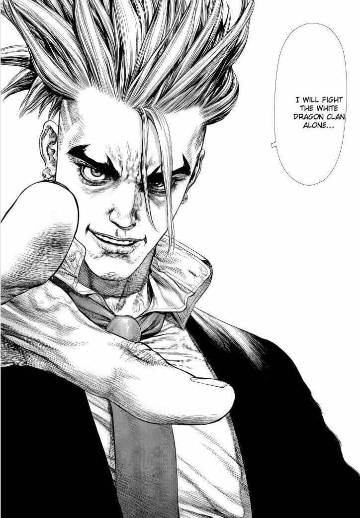 Read Sun-Ken Rock chapter 139 image 16 on Lezhin