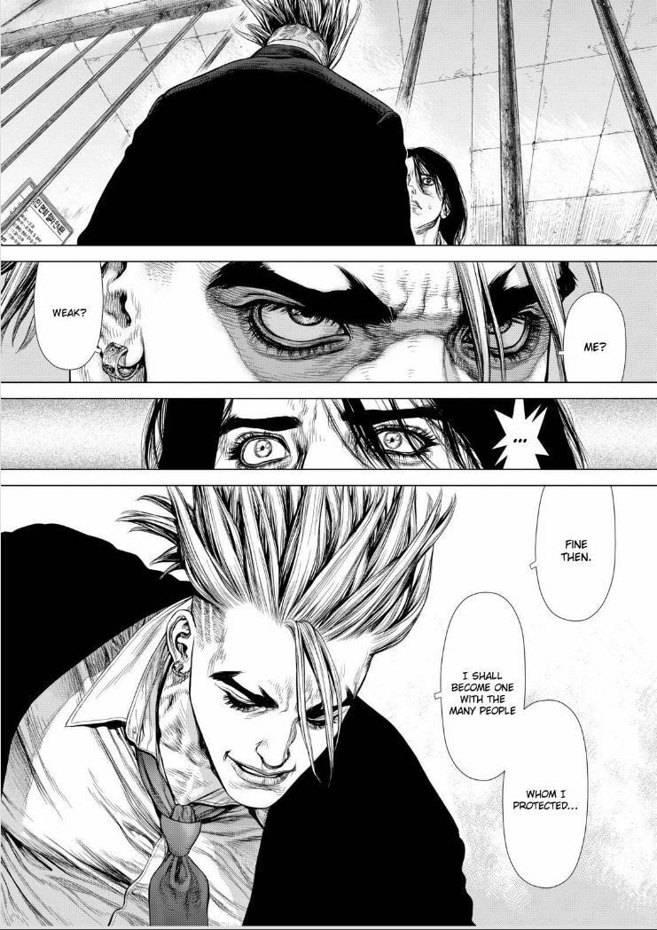 Read Sun-Ken Rock chapter 139 image 19 on Lezhin