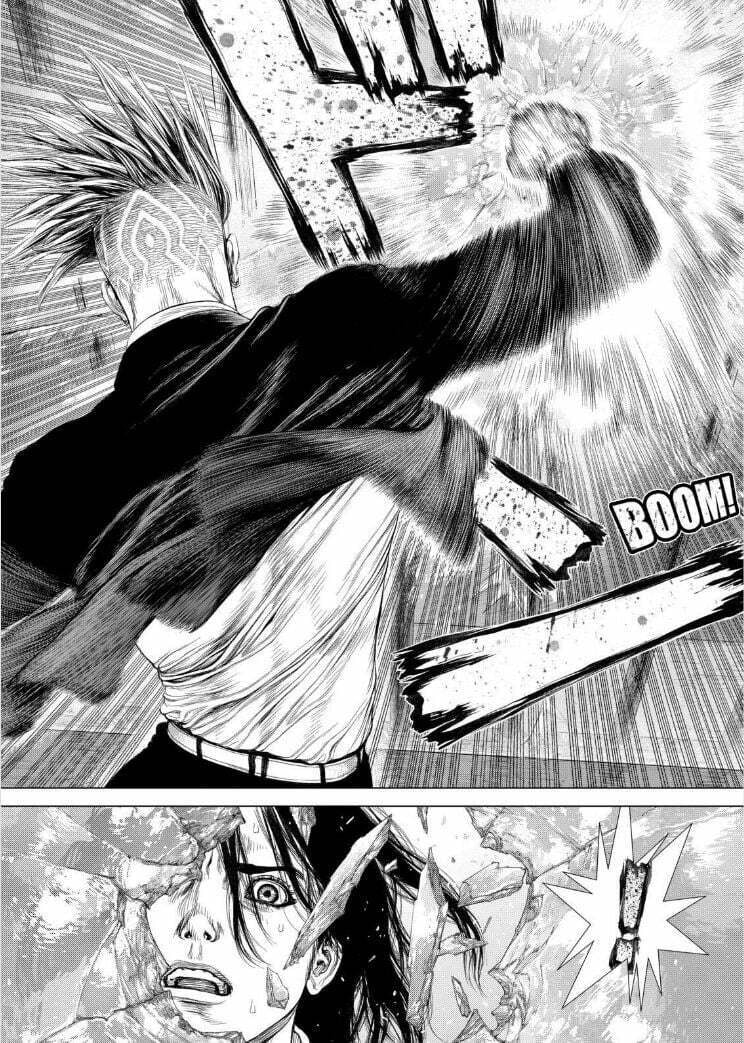Read Sun-Ken Rock chapter 139 image 20 on Lezhin