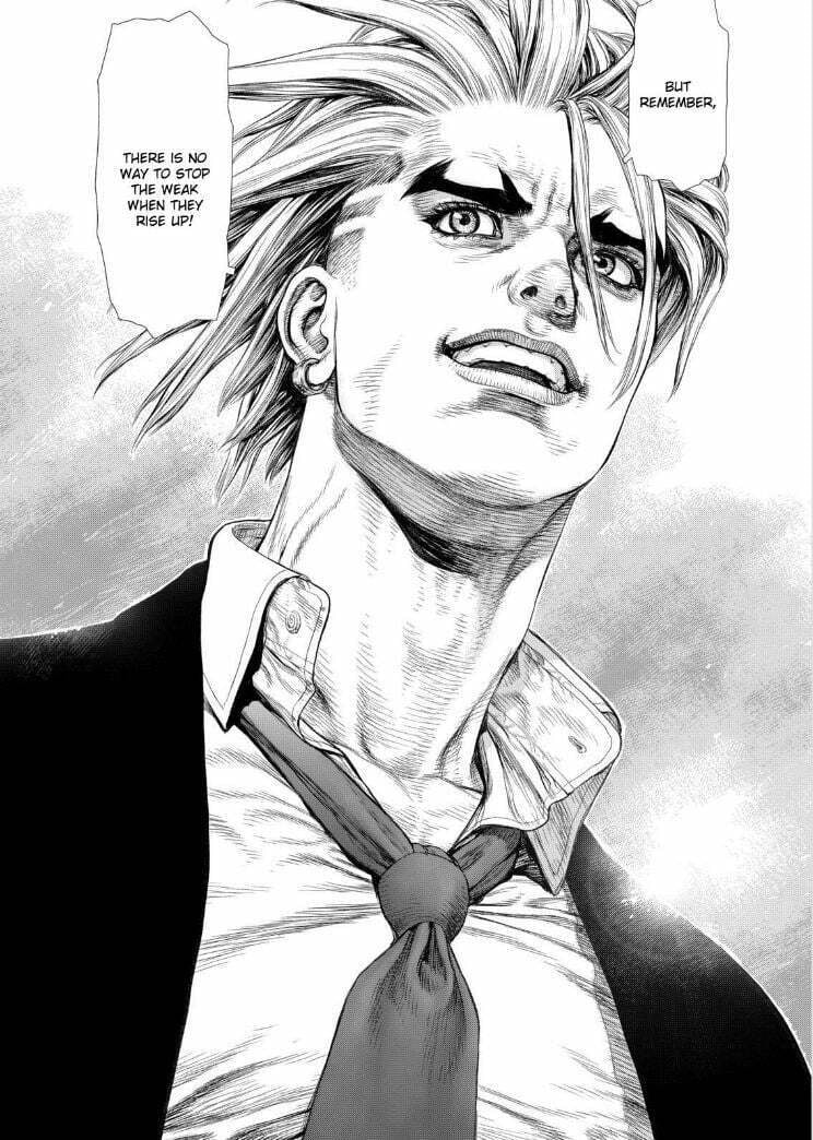 Read Sun-Ken Rock chapter 139 image 21 on Lezhin
