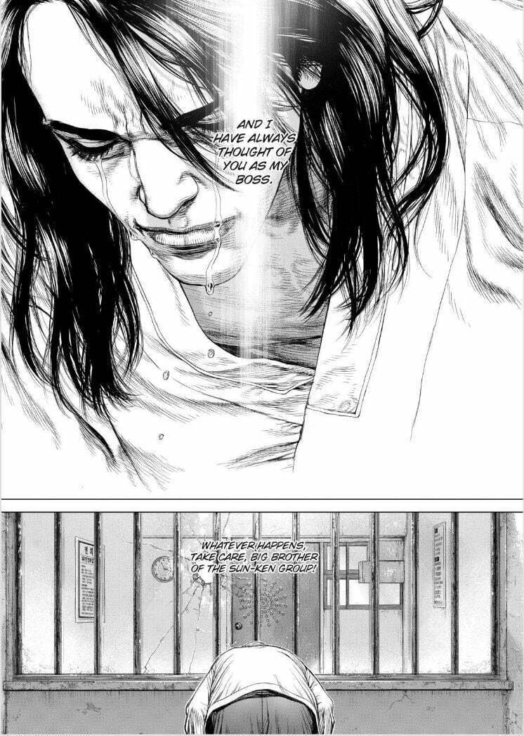 Read Sun-Ken Rock chapter 139 image 24 on Lezhin