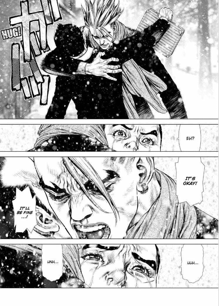 Read Sun-Ken Rock chapter 139 image 4 on Lezhin