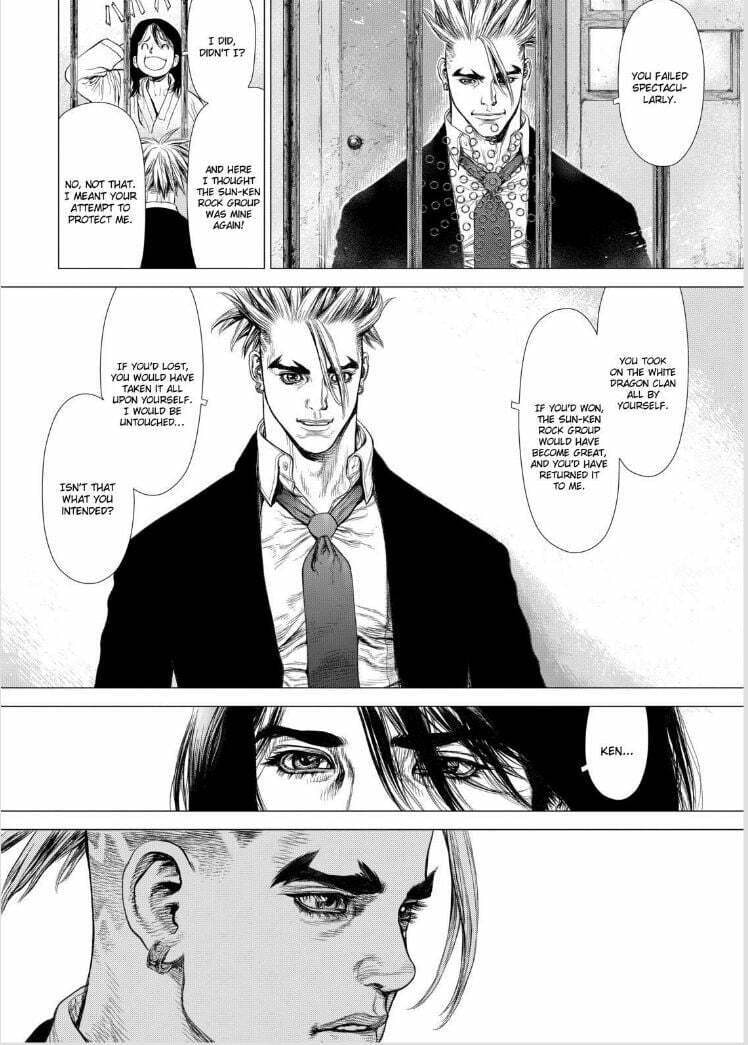 Read Sun-Ken Rock chapter 139 image 6 on Lezhin