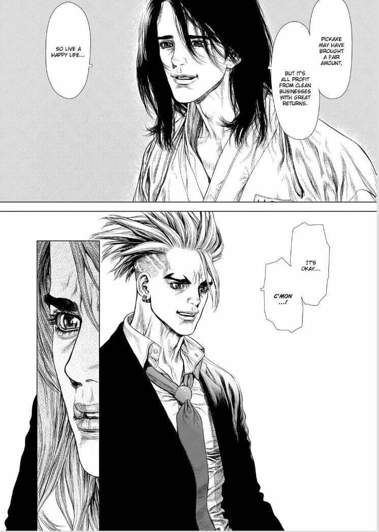 Read Sun-Ken Rock chapter 139 image 7 on Lezhin