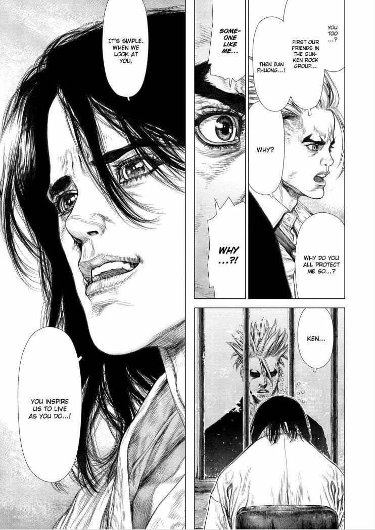 Read Sun-Ken Rock chapter 139 image 9 on Lezhin