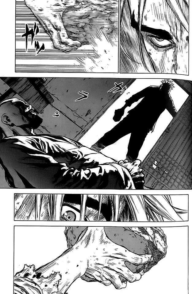 Read Sun-Ken Rock chapter 14 image 11 on Lezhin