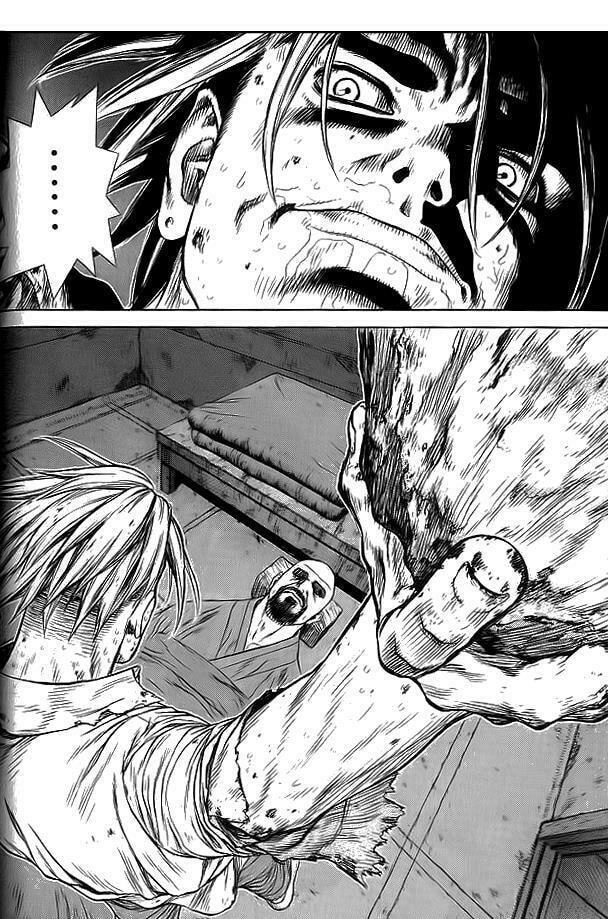 Read Sun-Ken Rock chapter 14 image 12 on Lezhin