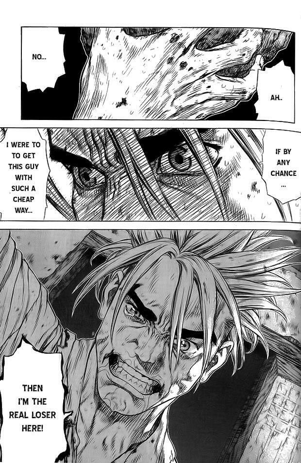 Read Sun-Ken Rock chapter 14 image 13 on Lezhin