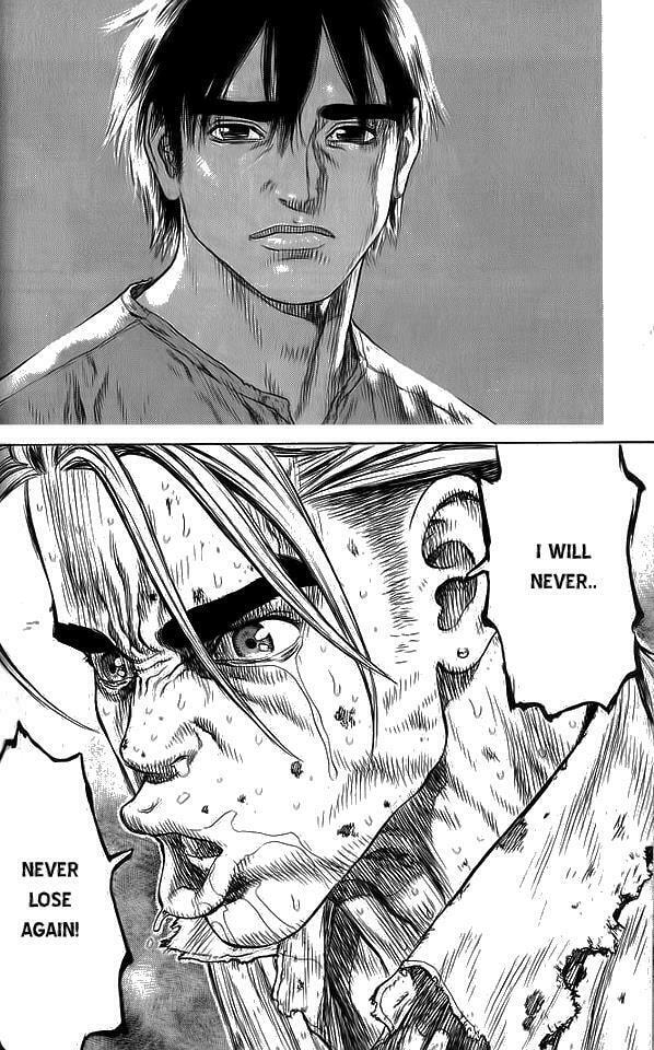 Read Sun-Ken Rock chapter 14 image 14 on Lezhin