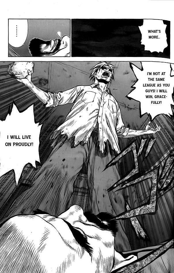 Read Sun-Ken Rock chapter 14 image 15 on Lezhin