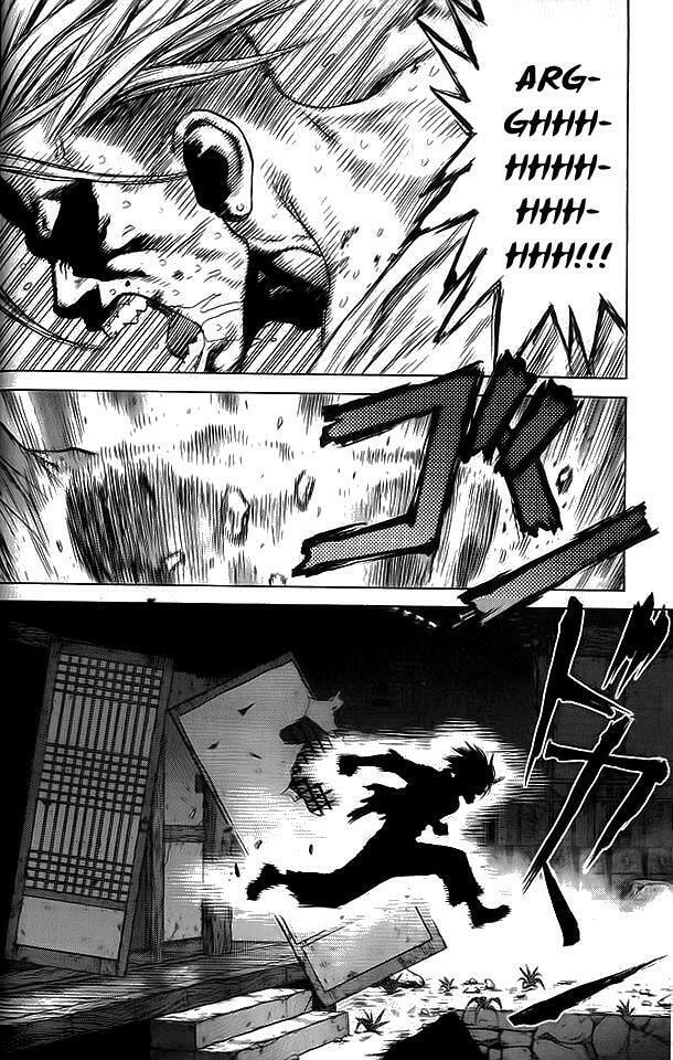 Read Sun-Ken Rock chapter 14 image 16 on Lezhin