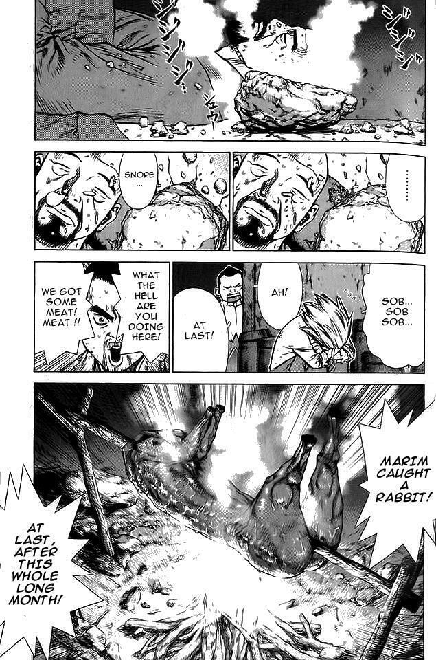 Read Sun-Ken Rock chapter 14 image 17 on Lezhin