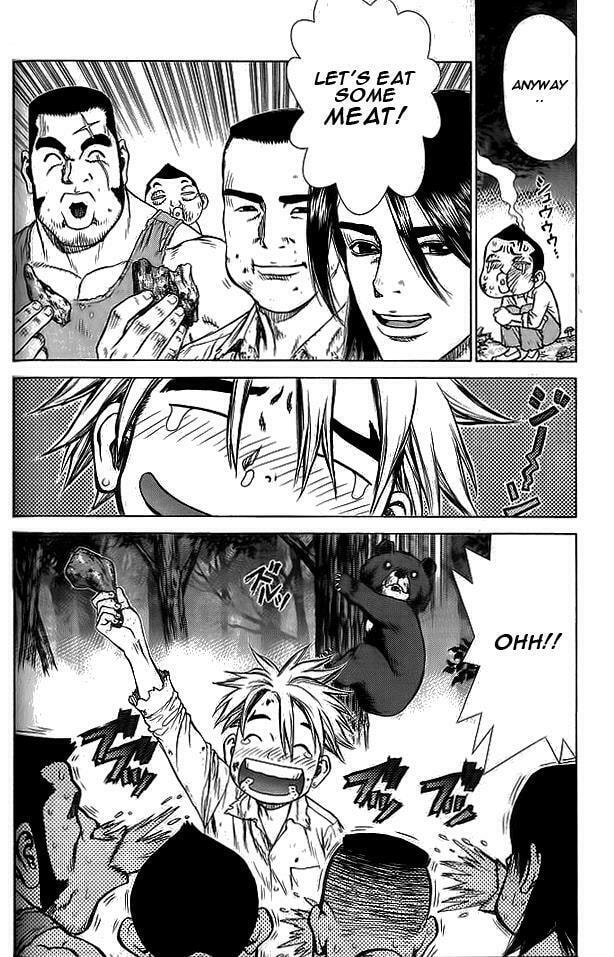 Read Sun-Ken Rock chapter 14 image 20 on Lezhin