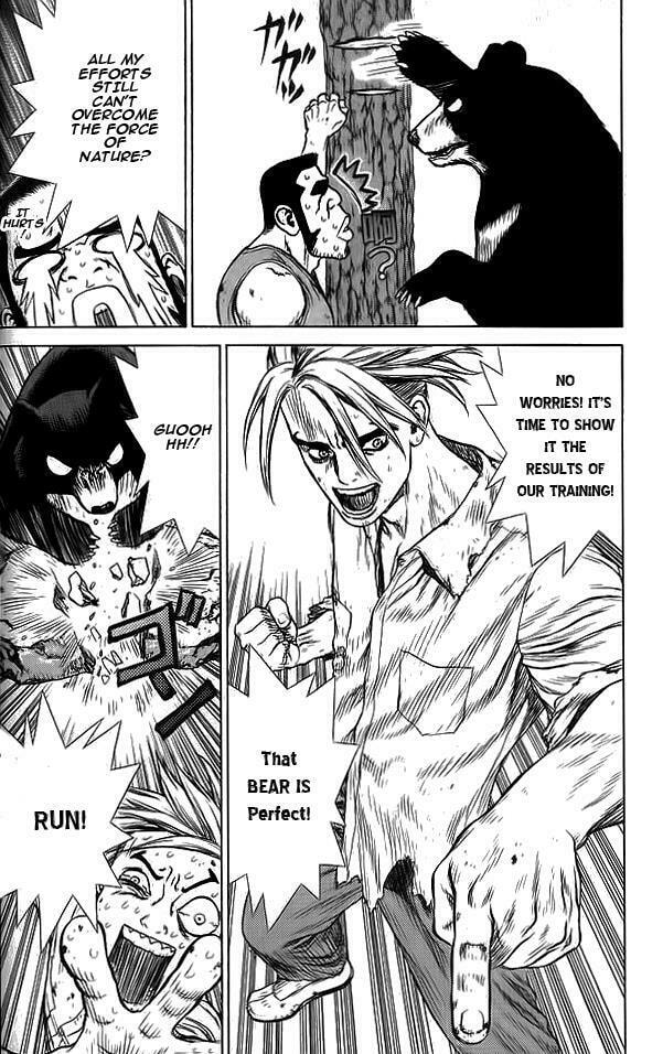 Read Sun-Ken Rock chapter 14 image 22 on Lezhin