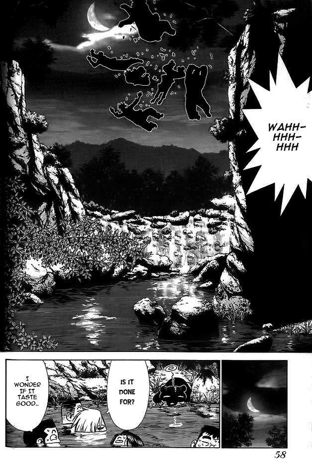 Read Sun-Ken Rock chapter 14 image 24 on Lezhin