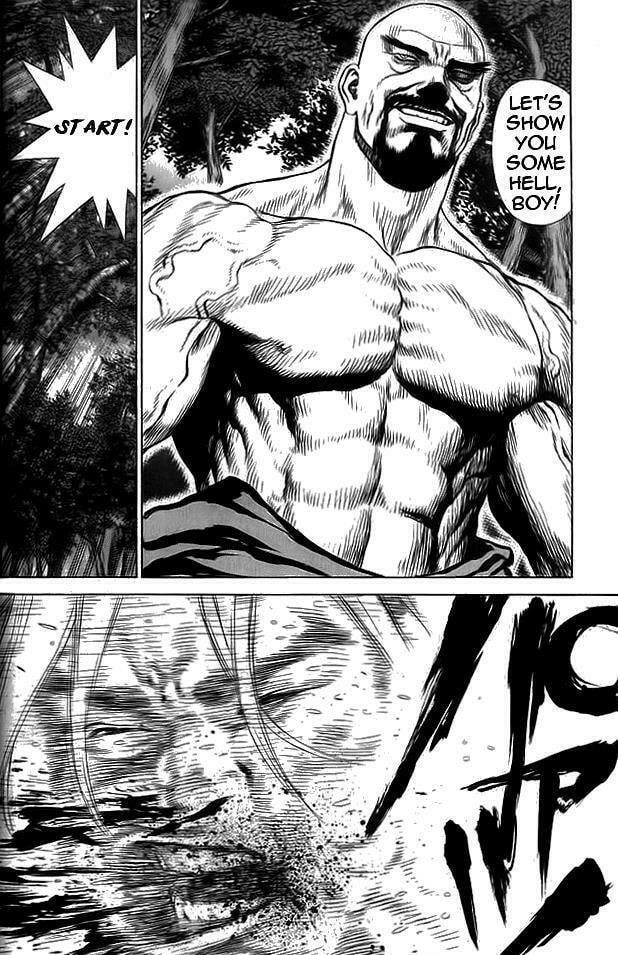 Read Sun-Ken Rock chapter 14 image 6 on Lezhin
