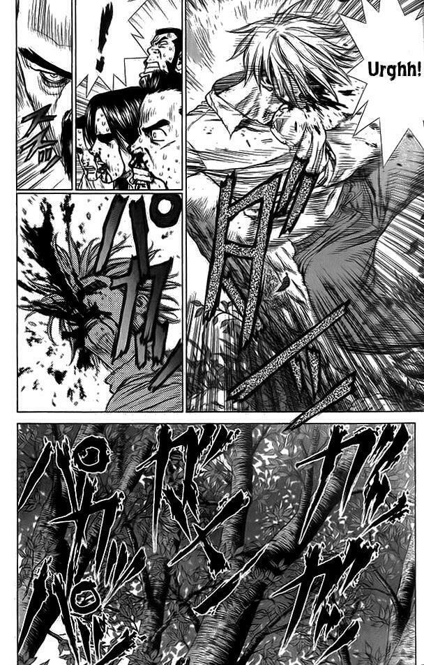 Read Sun-Ken Rock chapter 14 image 7 on Lezhin