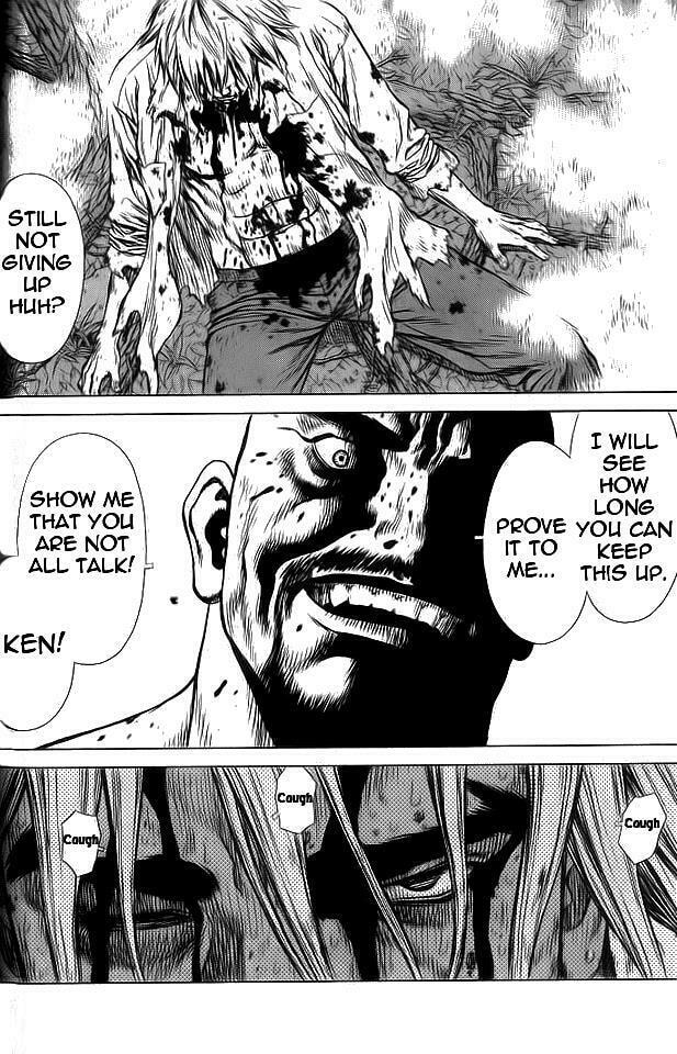 Read Sun-Ken Rock chapter 14 image 8 on Lezhin