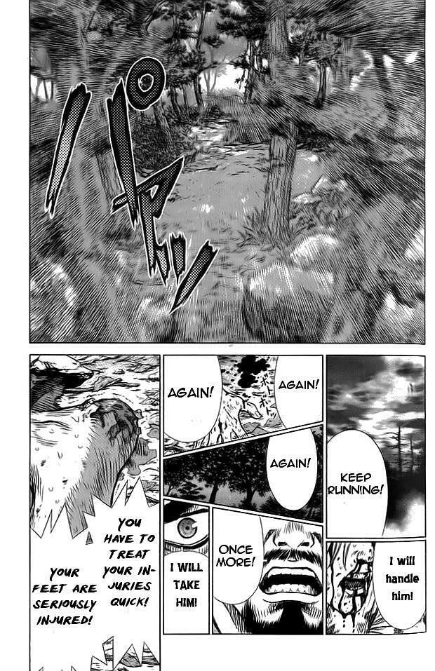 Read Sun-Ken Rock chapter 14 image 9 on Lezhin