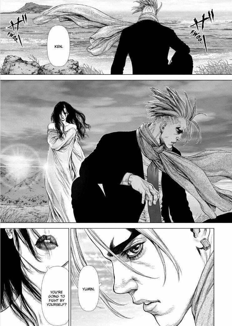 Read Sun-Ken Rock chapter 140 image 1 on Lezhin