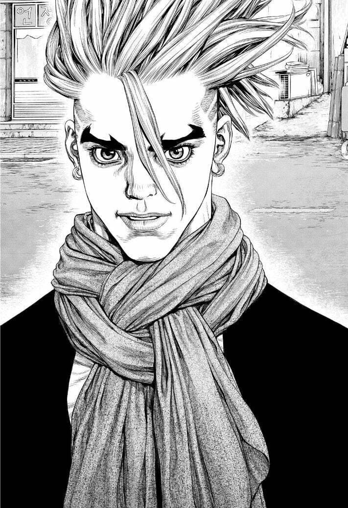 Read Sun-Ken Rock chapter 140 image 11 on Lezhin