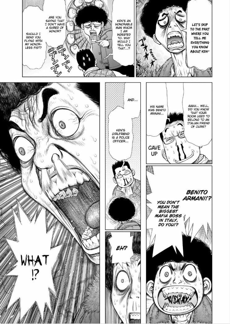 Read Sun-Ken Rock chapter 140 image 13 on Lezhin