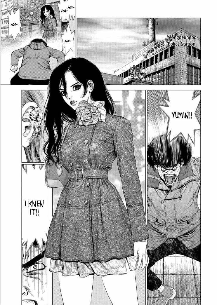 Read Sun-Ken Rock chapter 140 image 15 on Lezhin