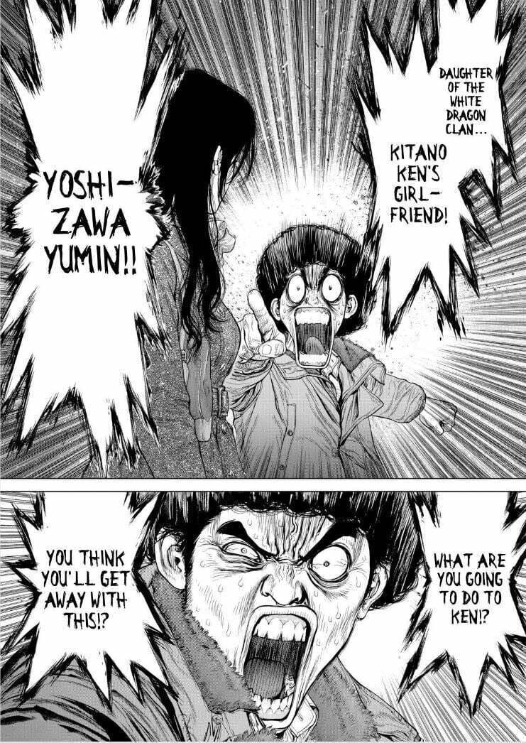 Read Sun-Ken Rock chapter 140 image 16 on Lezhin