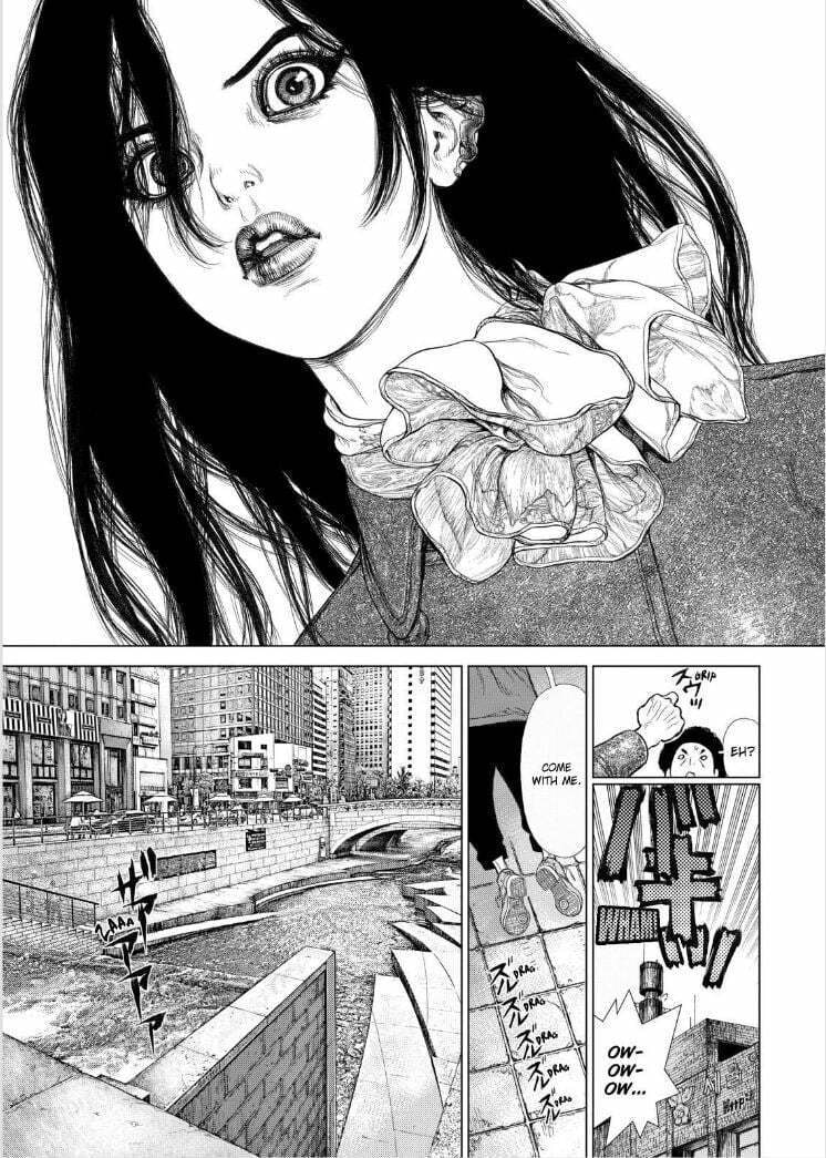 Read Sun-Ken Rock chapter 140 image 17 on Lezhin